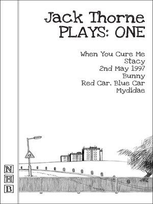 cover image of Jack Thorne Plays